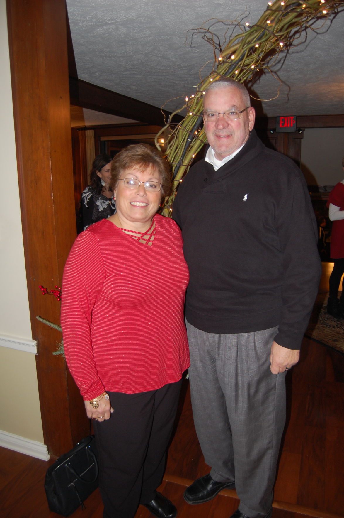 Barb and Dave Selzer